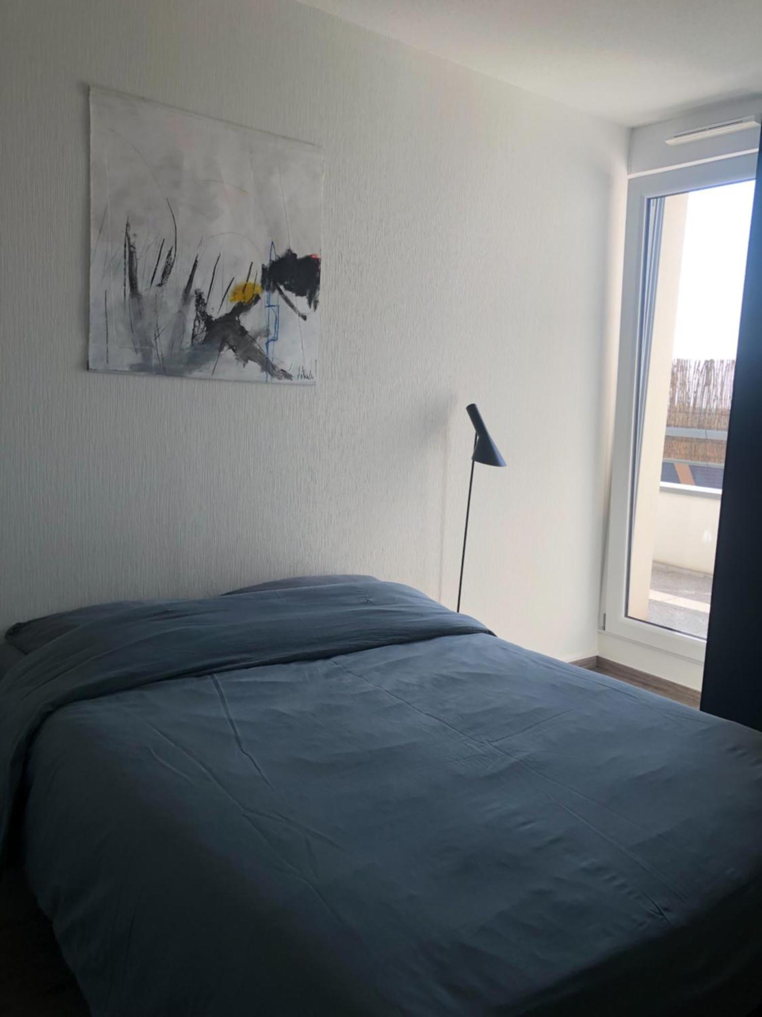 Appartamento La Terrasse Strasburgo Esterno foto
