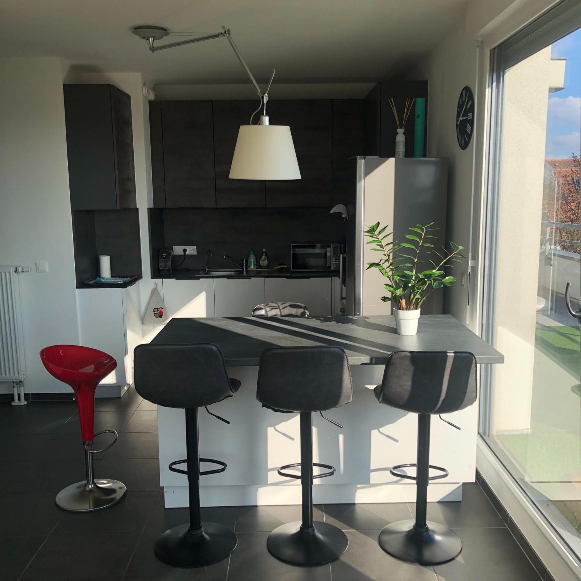 Appartamento La Terrasse Strasburgo Esterno foto