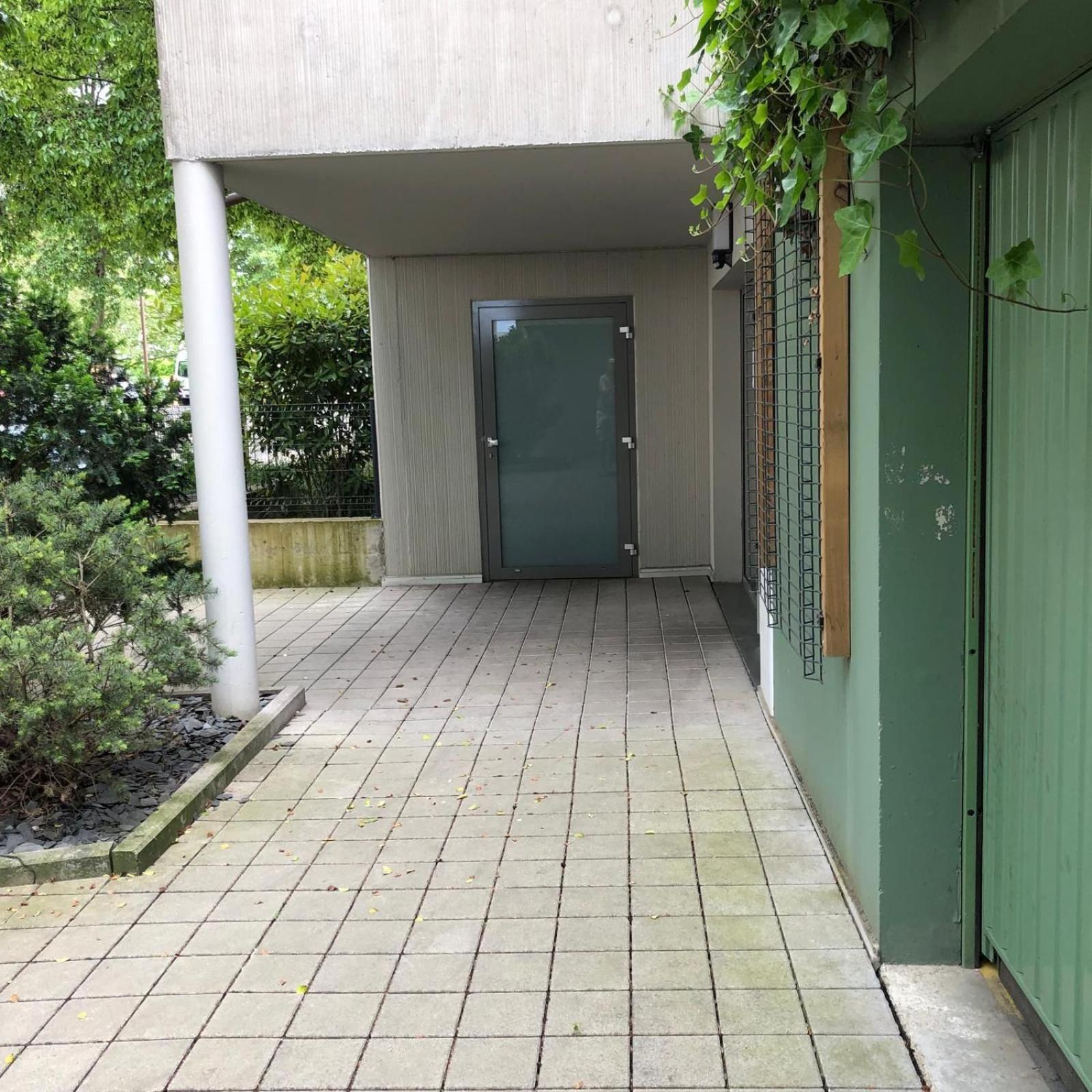 Appartamento La Terrasse Strasburgo Esterno foto